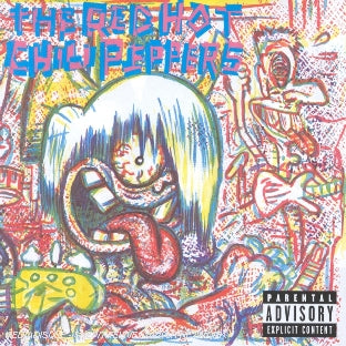 Red Hot Chili Peppers - Front Cover