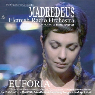 Euforia - Front Cover