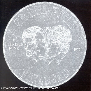 E pluribus funk - Front Cover