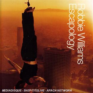 Escap ology - Front Cover