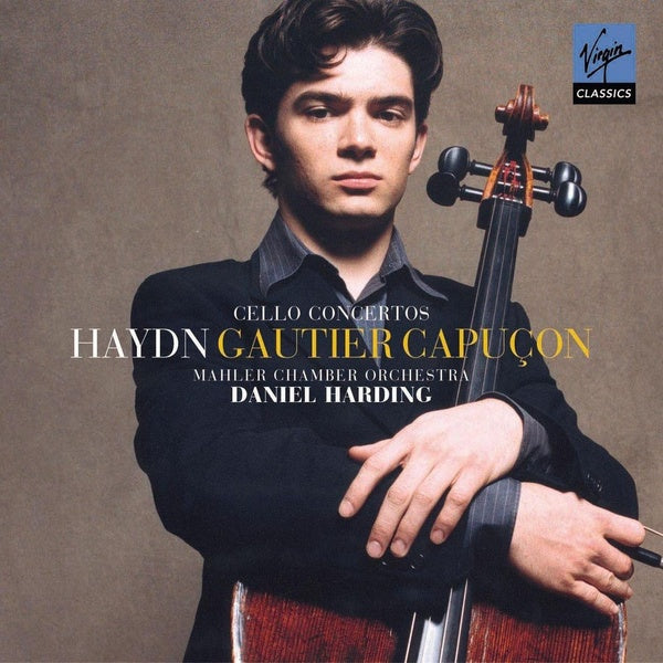 Concertos pour violoncelle - Front Cover