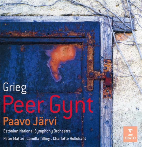 Peer Gynt - Front Cover