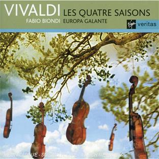Quatre Saisons - Front Cover