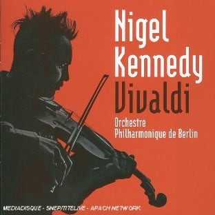 Vivaldi 1 - Front Cover