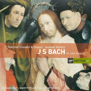 Bach Passion Selon Saint Jean - Front Cover