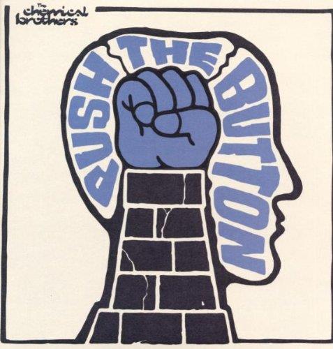 Push the button - Front Cover