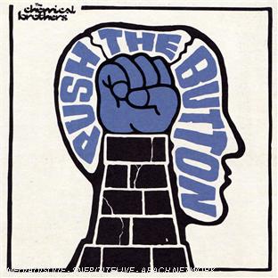 Push the button - Front Cover