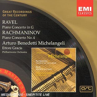 Concerto pour piano N° 4 - Concerto pour piano N° 1 - Front Cover