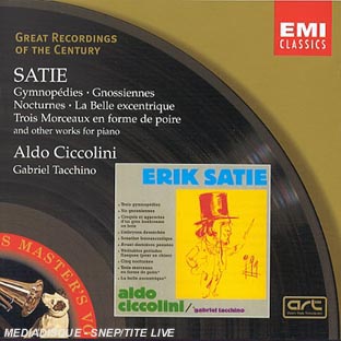 Oeuvres Pour Piano - Front Cover
