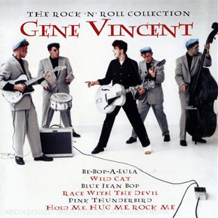 The rock'n'roll collection - Front Cover