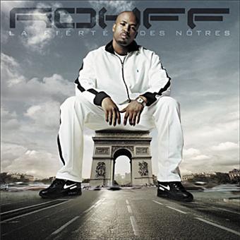 La fierté des nôtres - Front Cover