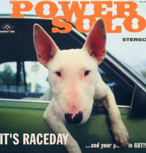 It's Raceday …and Your P…y Is Gut - Front Cover