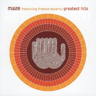 Greatest hits - Front Cover