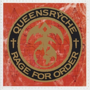 Rage for order - Front Cover