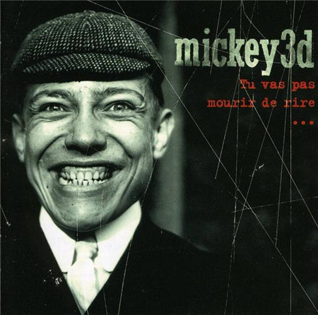 Tu vas pas mourir de rire - Front Cover