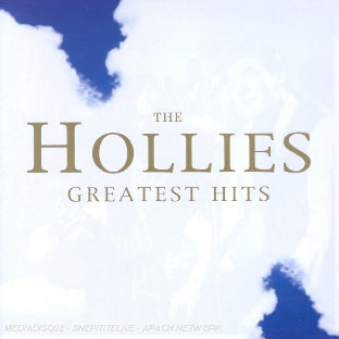 Greatest hits - Front Cover
