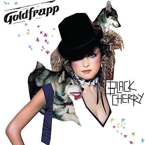 Black Cherry - Front Cover