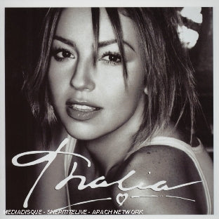 Thalia - Front Cover