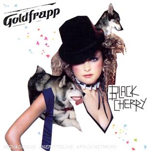 Black cherry - Front Cover