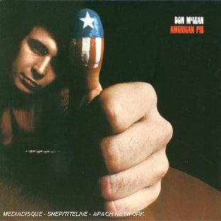 American pie - Front Cover
