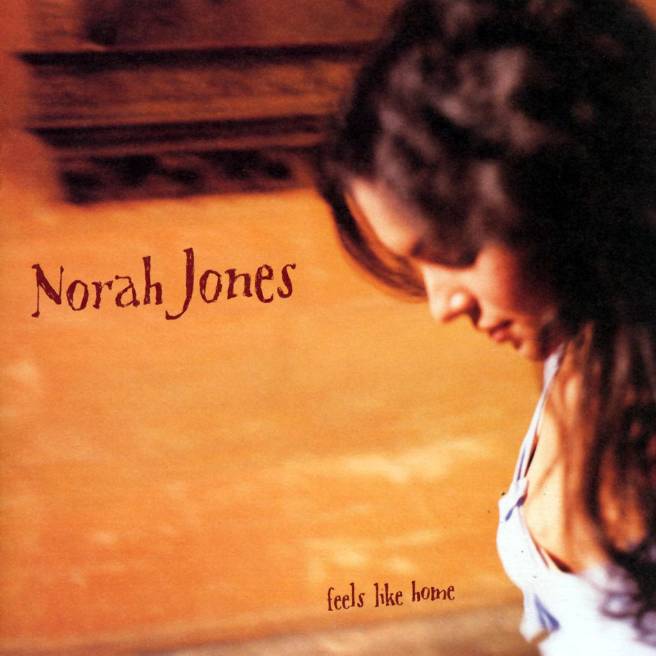 Feels Like Home - Front Cover