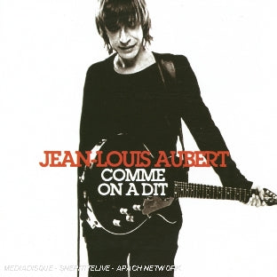 Comme on a dit - Front Cover