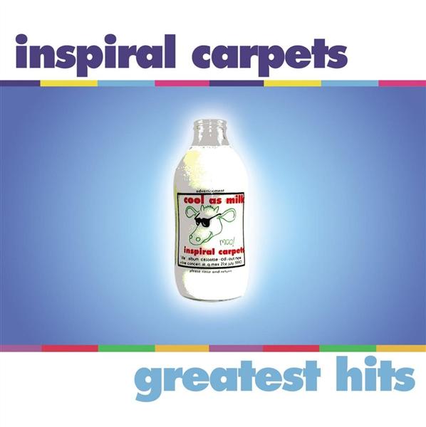 Greatest hits - Front Cover