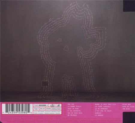 Qui de nous deux - Front Cover