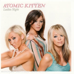 Ladies night - Front Cover