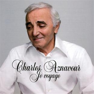 Je voyage - Front Cover