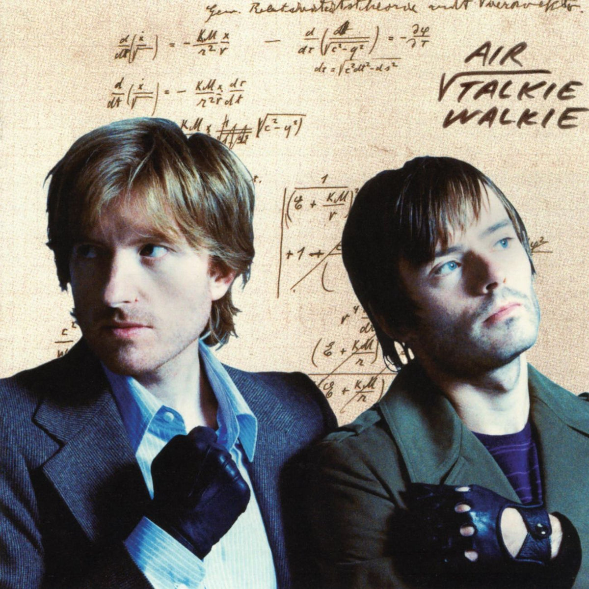 TALKIE WALKIE - Front Cover