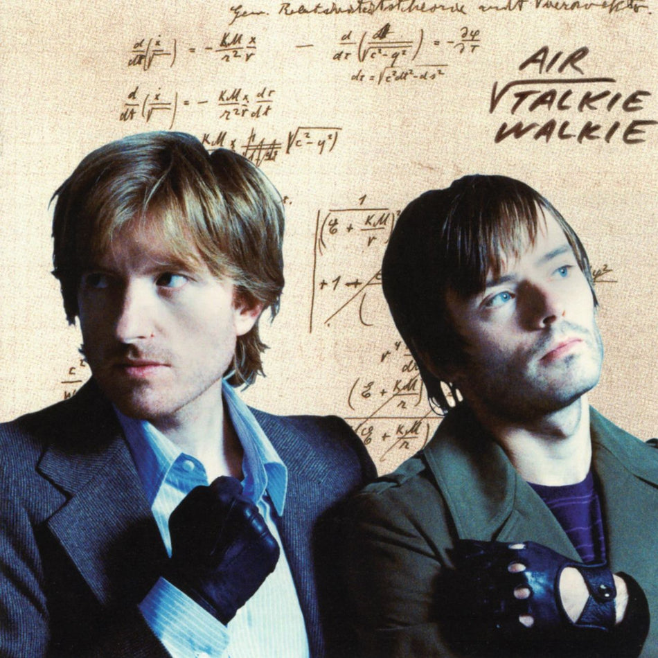 TALKIE WALKIE - Front Cover