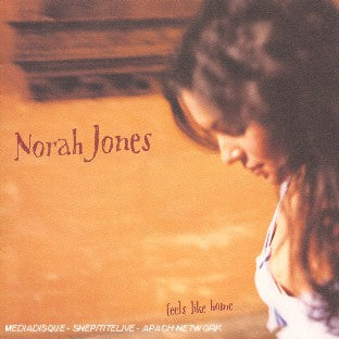 Feels Like Home - Front Cover