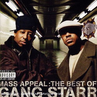 Mass appeal (the best of) - Front Cover