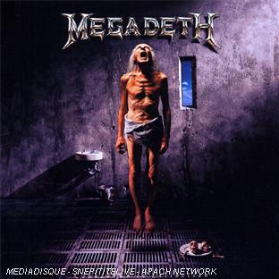 Countdown to extinction - Front Cover