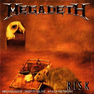 Risk - Remasterisé - Front Cover