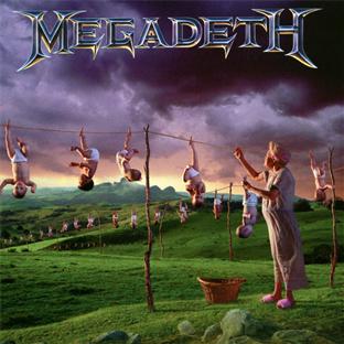 Youthanasia - Front Cover