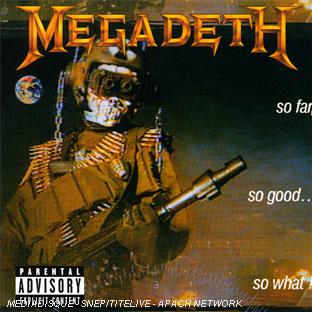 So far, so good...so what! - Front Cover