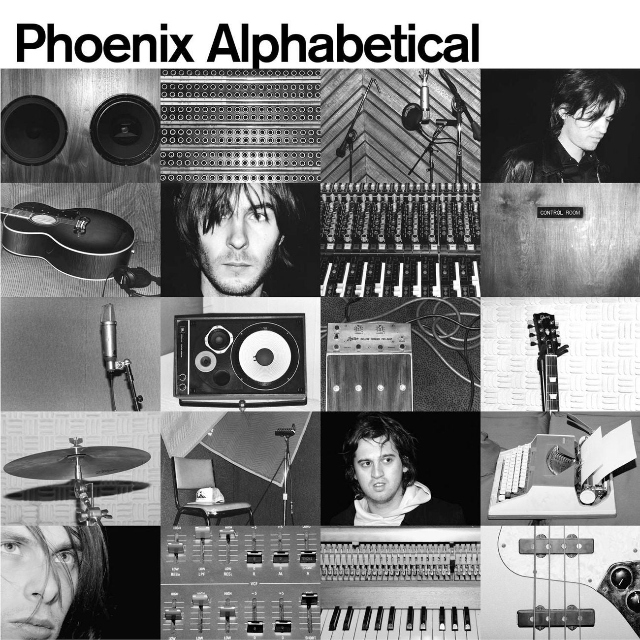 ALPHABETICAL - Front Cover