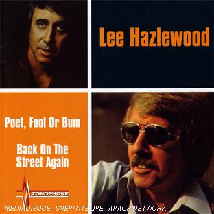 Poet, fool or bum - back on the street again - Front Cover