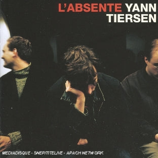 L'absente - Front Cover