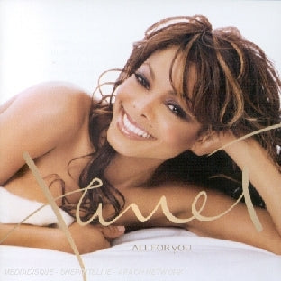 All for you - Front Cover