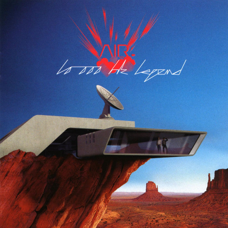 10000 HZ LEGEND - Front Cover