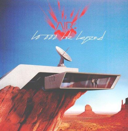 10000 HZ LEGEND - Front Cover