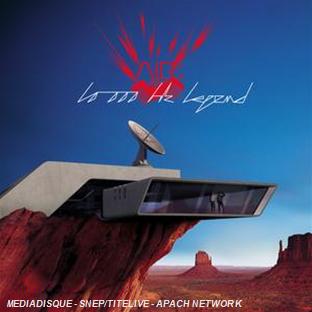 10000 hz legend - Front Cover