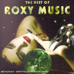 The Best Of - Front Cover