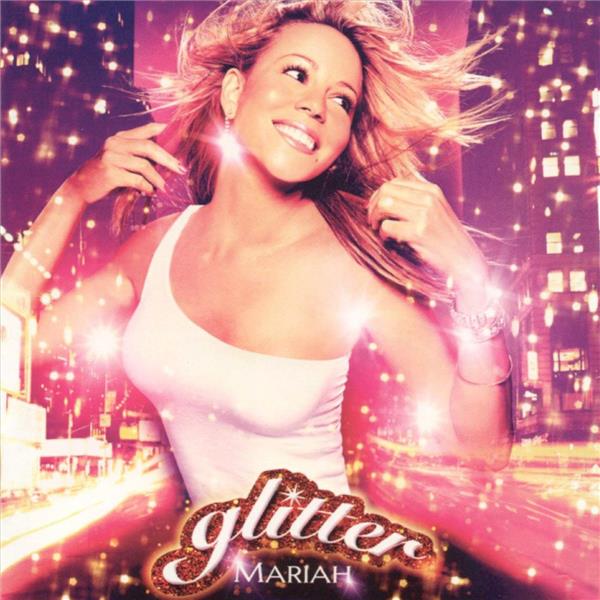 Glitter - Front Cover