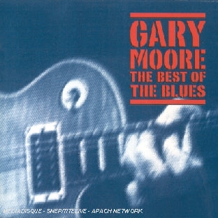 The Best of the Blues Edition Limitée - Front Cover