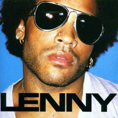 Lenny - Front Cover