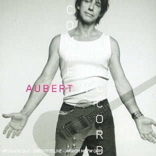 Comme un accord - Front Cover